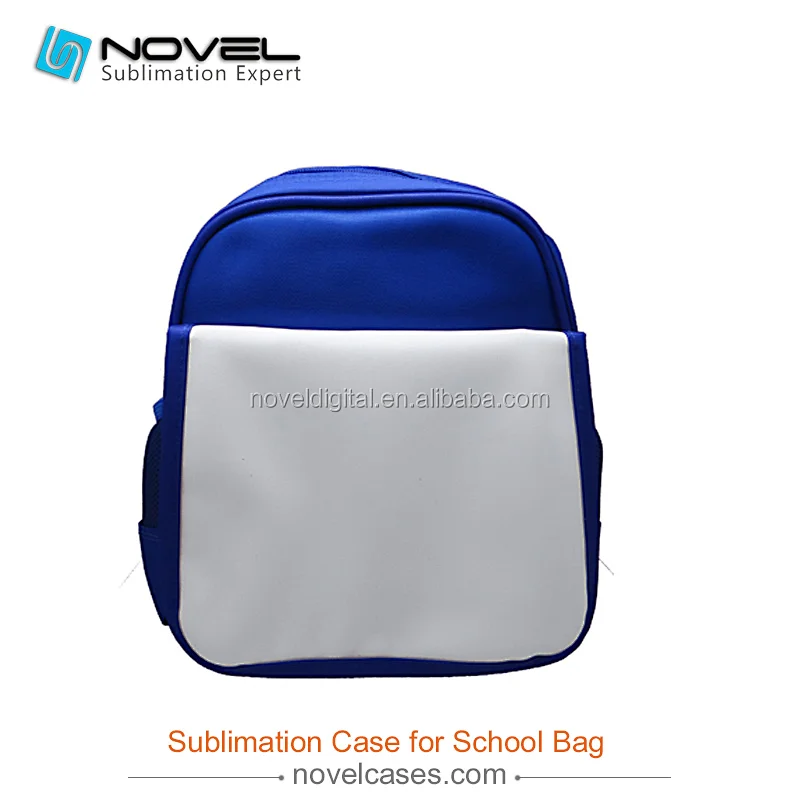 Premium Sublimation kids Backpack, School Backpack, Blank Backpack