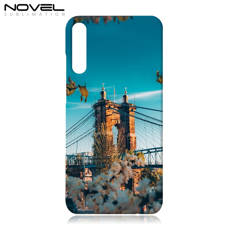 2019 New blank sublimation 3D phone case for Honor Play 3