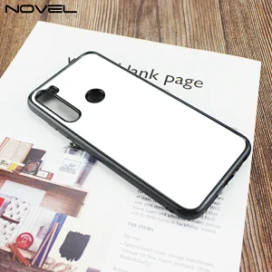 Blank Film Insert Sublimation Phone Case For Redm Note 8