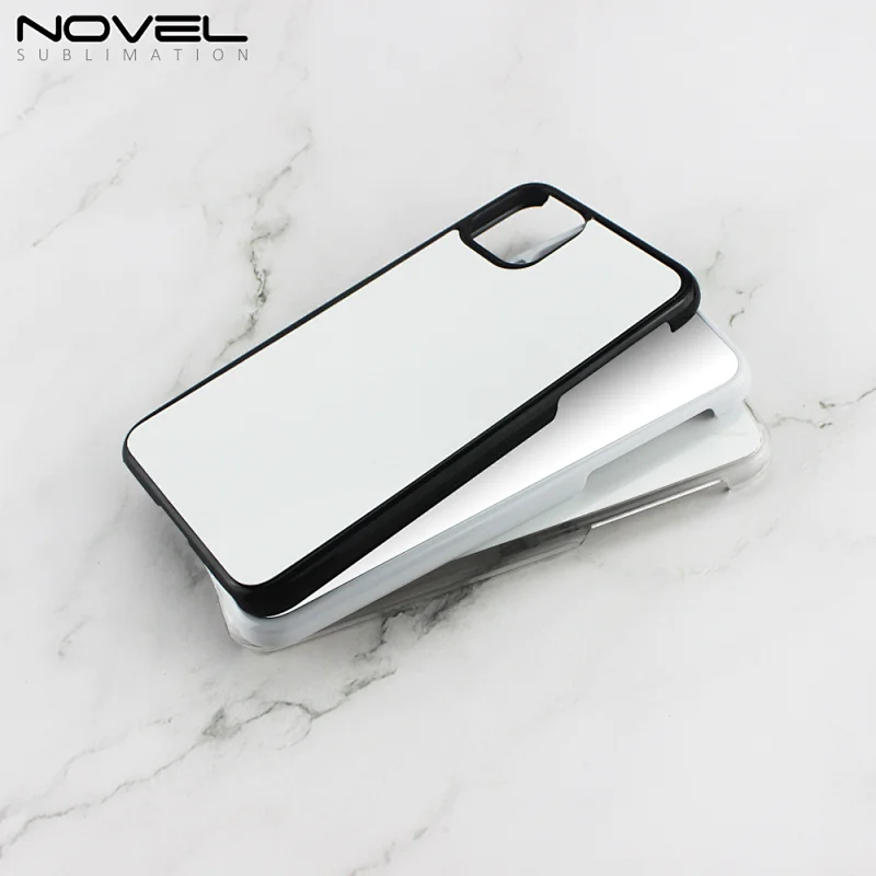 Sublimation 2D PC Mobile Phone Case For IP 11 Pro max