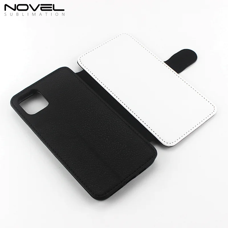 new coming blank leather phone housing for IP 11