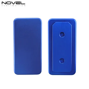 High Quality Aluminum Printing Mold For Galaxy S Series Blank 3D Phone Case
