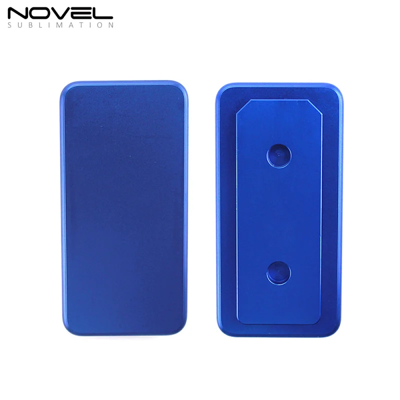 High Quality Aluminum Printing Mold For Galaxy S Series Blank 3D Phone Case