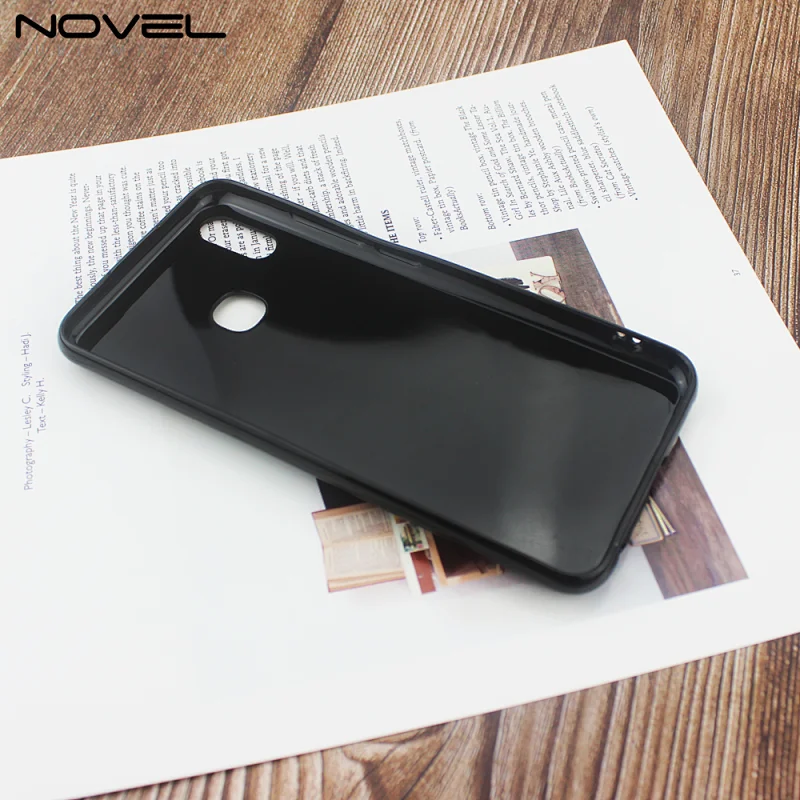 Soft sublimation phone case with film insert for Vivo Y91/Y95