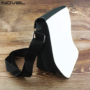 Sublimation Canvas Messenger Bag Canvas Shoulder Bag S M L Travel Bags