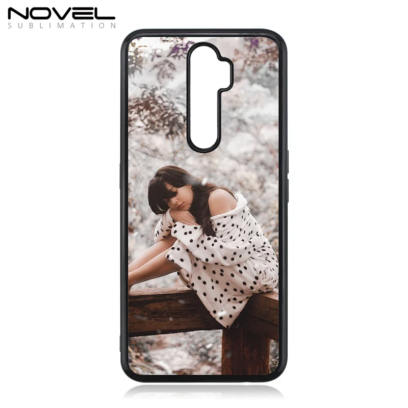 New arrival Sublimation 2d TPU Phone Case For Opp A9 2020 / A5 2020