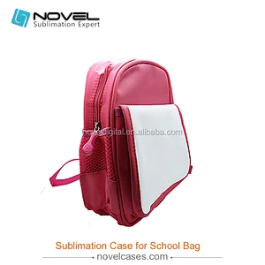 Premium Sublimation kids Backpack, School Backpack, Blank Backpack