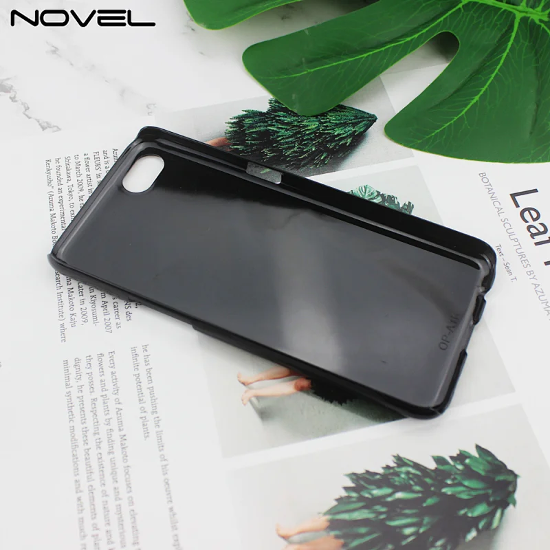 Hard/Gel Sublimation phone case with Personalized custom photo for Op A1K