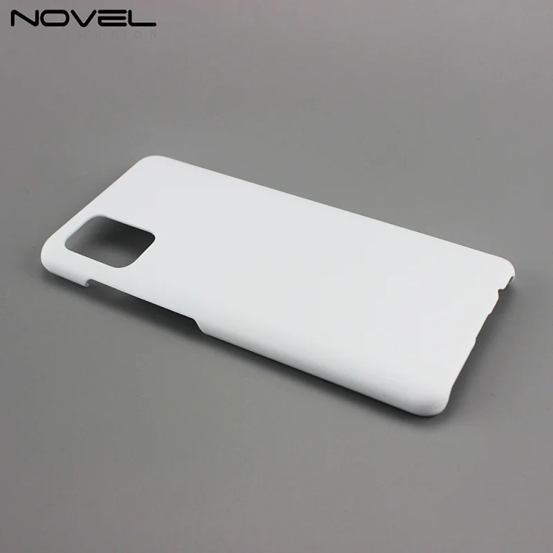 New arrival 3D blank sublimation case for Samsung A51