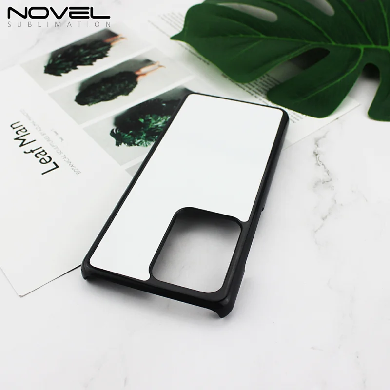 Popular 2D blank heat transfer phone housing for S20 ultra