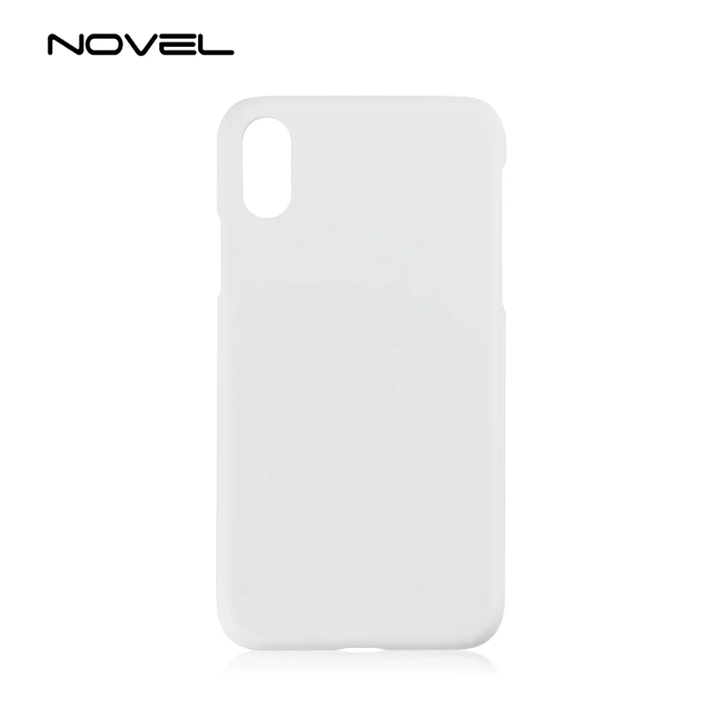 Popular Sublimation 3D Cellphone Shell For IP XS Max