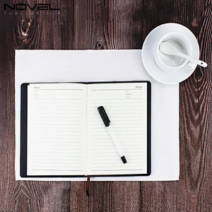 Fashion Creative  Personalized Blank Sublimation Linen Table Mat