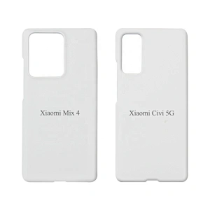 Directly Factory 3D Paper Case For Xiaomi Series Mix 4 11 Lite CC9  Hot Selling Sublimation Blank Phone Case