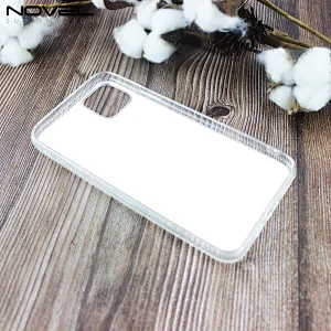 Heat Transfer Whole Soft TPU Phone Housing For IP11