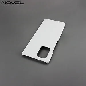 2020 New arrival Sublimation 3D Blank Case Cover for SAMSUNG M80S/A91/S10 LITE
