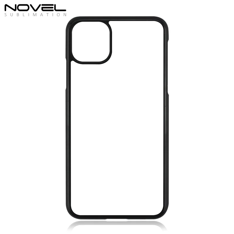 Sublimation 2D PC Mobile Phone Case For IP 11 Pro max