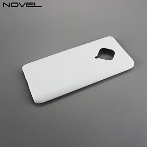 Factory direct supply wholesale price cell phone cover 3D hard plastic sublimation phone case for Vivo V17