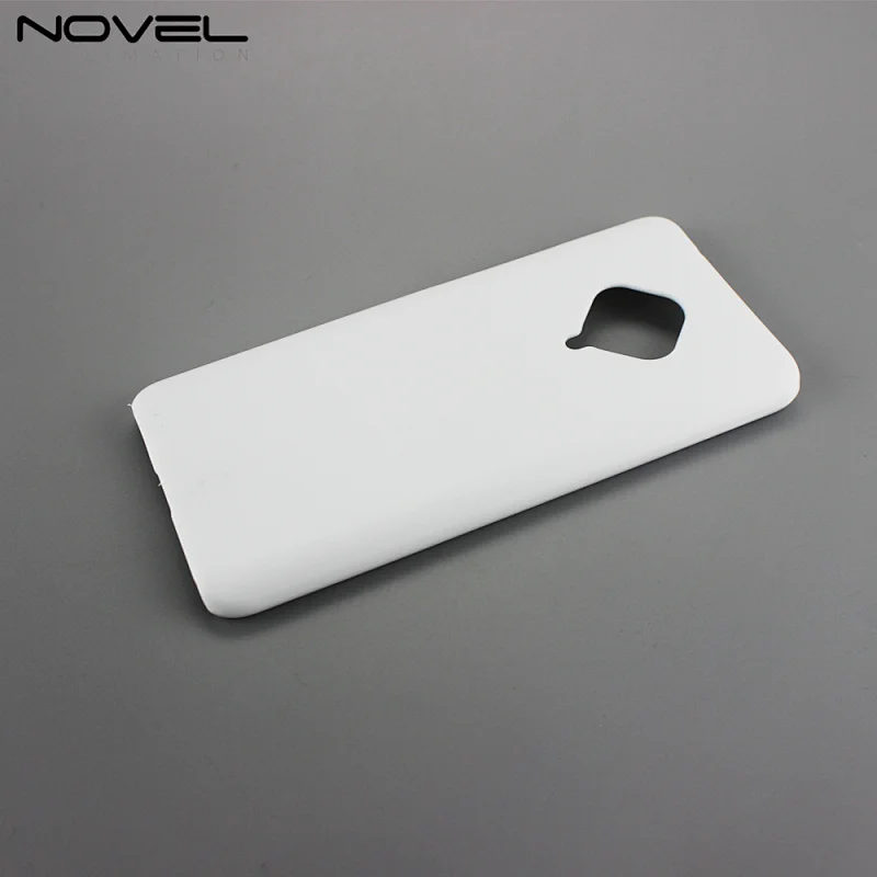 Factory direct supply wholesale price cell phone cover 3D hard plastic sublimation phone case for Vivo V17