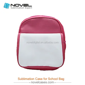 Premium Sublimation kids Backpack, School Backpack, Blank Backpack