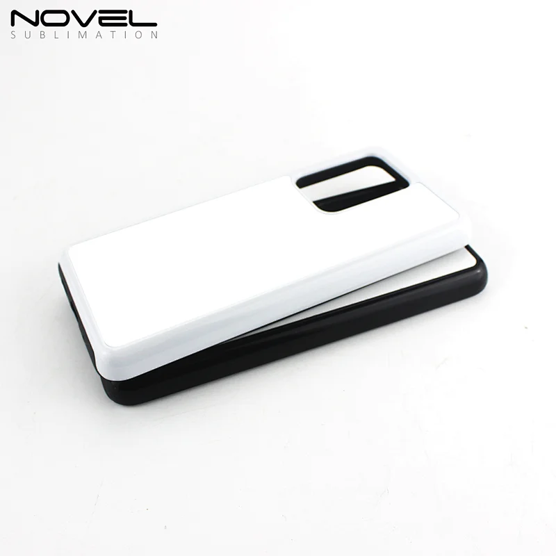 high quality 2D Dual Layer style Phone Case For S20 ultra