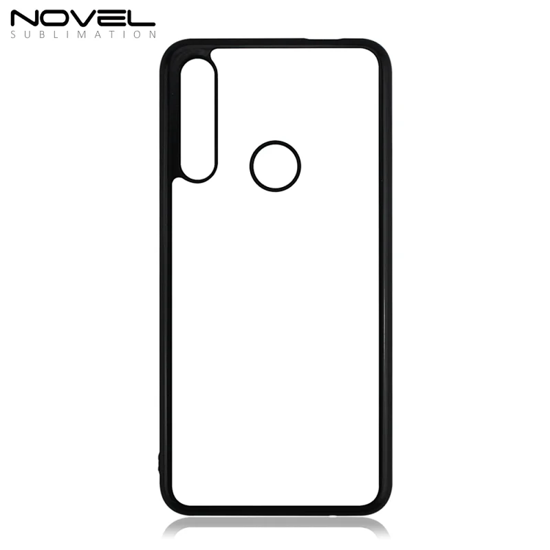 Blank Sublimation 2D Rubber TPU Case For HW Y9 Prime 2019/ P Smart Z