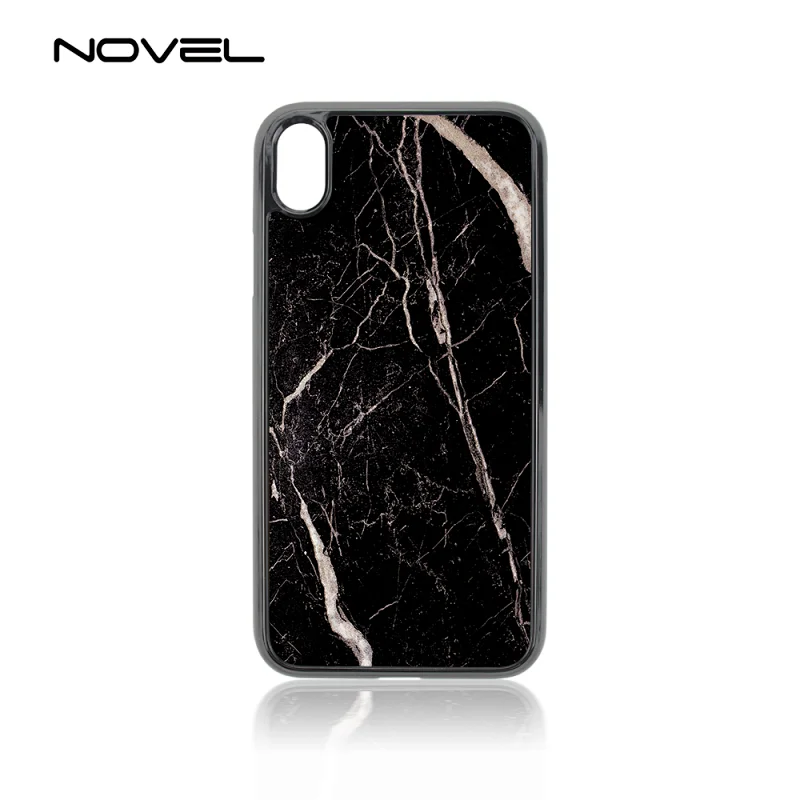 High quality Sublimation 2D PC Phone Shell For IP XR