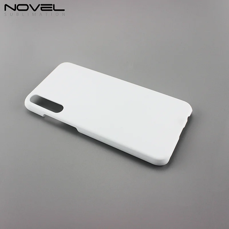 2019 New blank sublimation 3D phone case for Honor Play 3