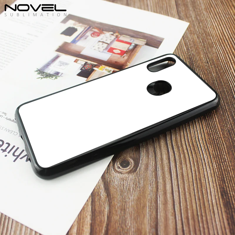high quality 2d sublimation phone shell for P smart 2019