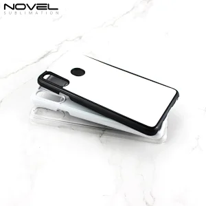 2D Hard Plastic Sublimation Blank Phone case for Samsung A20s
