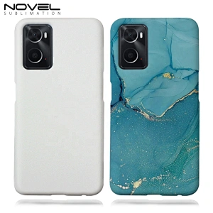 Factory Directly Sale 3D Paper Case For Oppo Series Hot Selling Sublimation Blank Phone Case