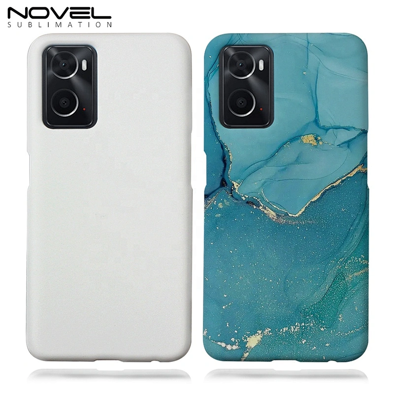 Factory Directly Sale 3D Paper Case For Oppo Series Hot Selling Sublimation Blank Phone Case