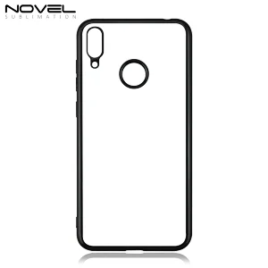 hot selling ! blank 2d sublimation phone case for Y7 2019