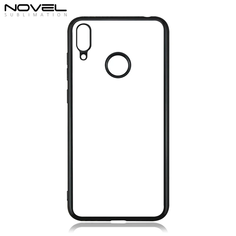 hot selling ! blank 2d sublimation phone case for Y7 2019