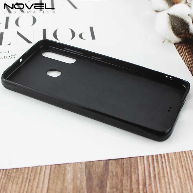 Blank 2D Sublimation TPU Phone Case For SM Galaxy A60/M40