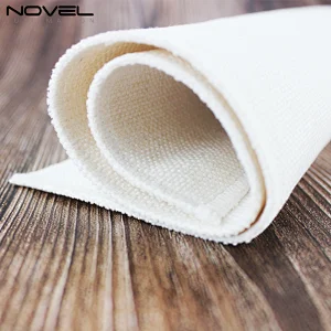 Fashion Creative  Personalized Blank Sublimation Linen Table Mat