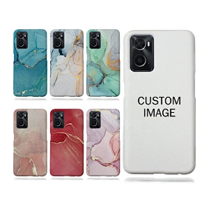 Factory Directly Sale 3D Paper Case For Oppo Series Hot Selling Sublimation Blank Phone Case