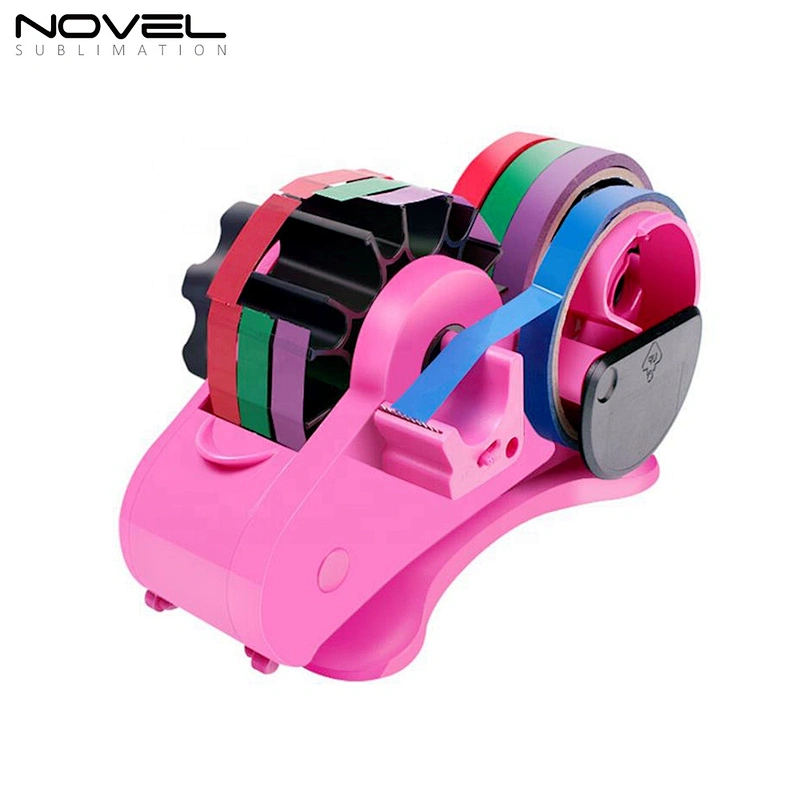 Sublimation Heat Press 3D Machine Accessories Silicone Rubber Sheet Mug Clamp Film Paper Heat Resistant Tape Holder