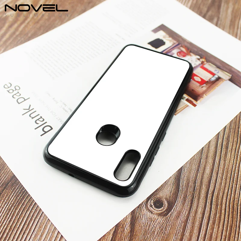 high quality 2d sublimation phone shell for P smart 2019