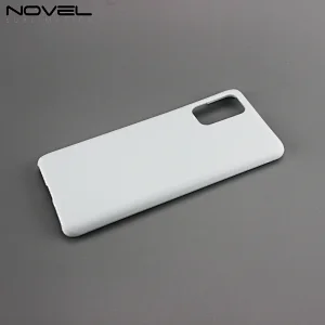 DIY print Cover Heat press 3D blank sublimation case for Samsung S11