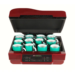 Wholesale Price 3D Sublimation Heat Press Machine/3D Sublimation Vacuum Machine St-3042