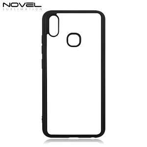 Soft sublimation phone case with film insert for Vivo Y91/Y95