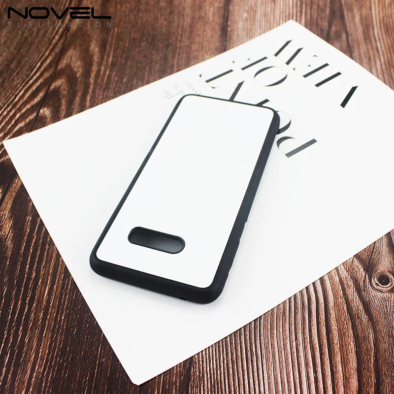Personality 2D TPU Blank Mobile Phone Shell For G8X