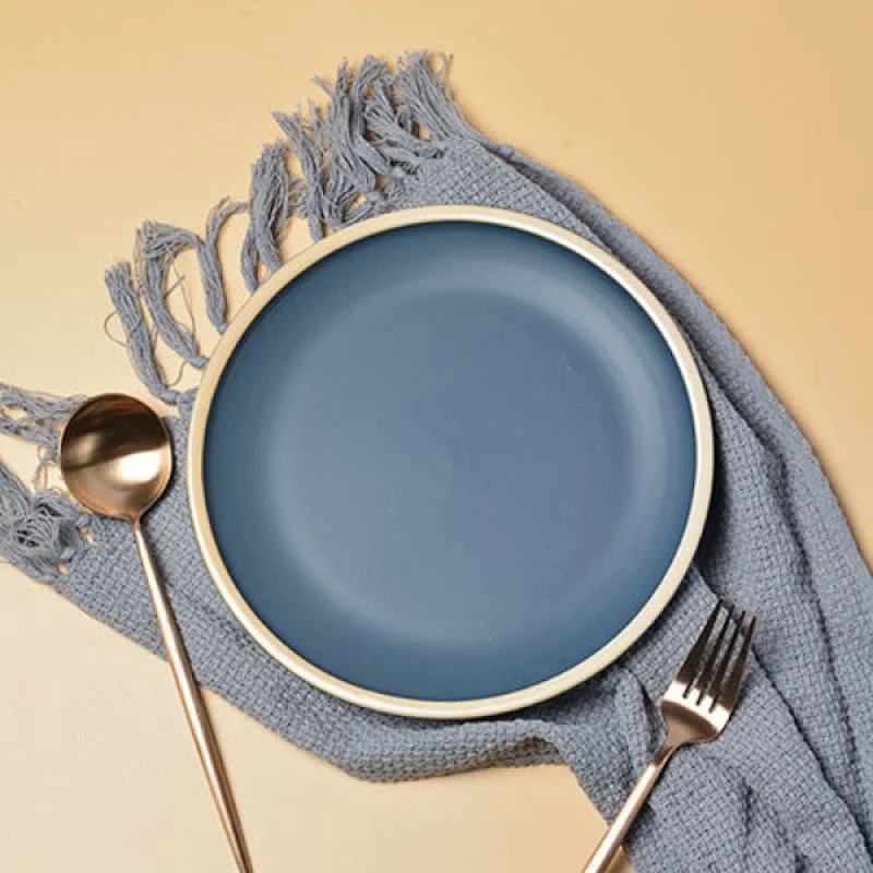 Stoneware Plate