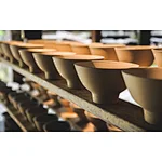 THE HISTORY OF POTTERY