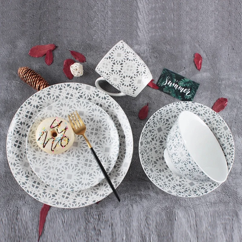 Dinner set