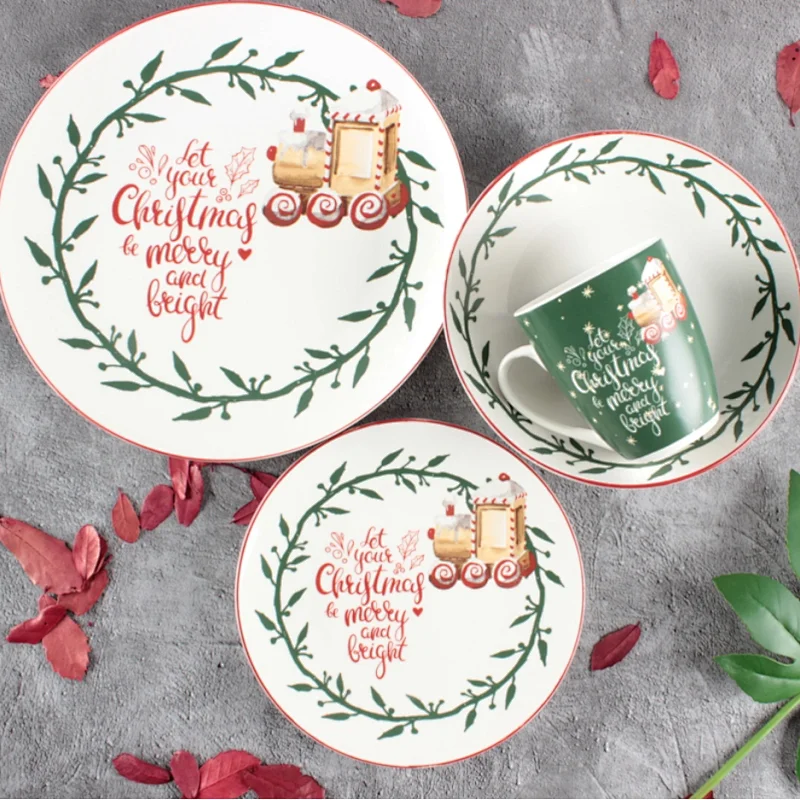 Dinner set
