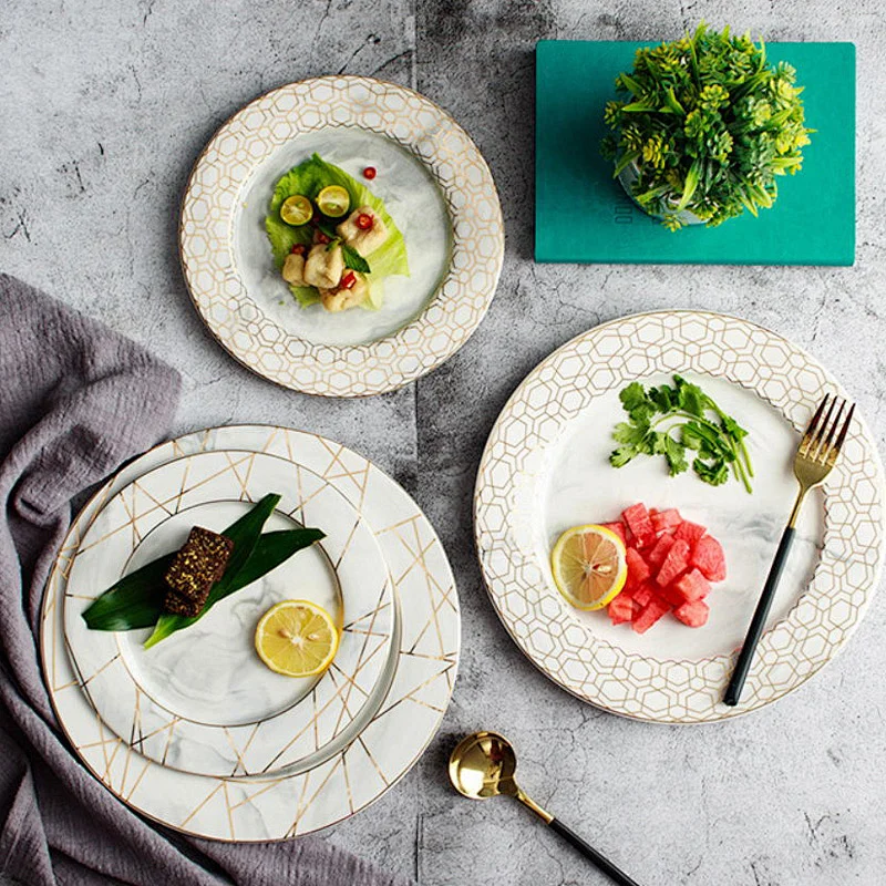 Dinner plate