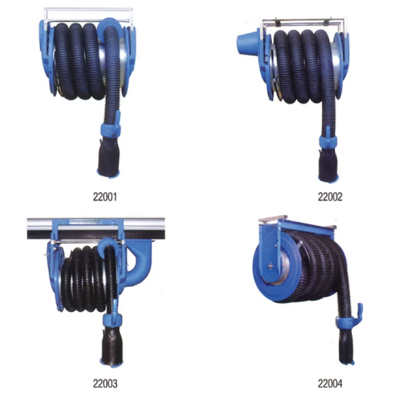 vehicle exhaust extraction system