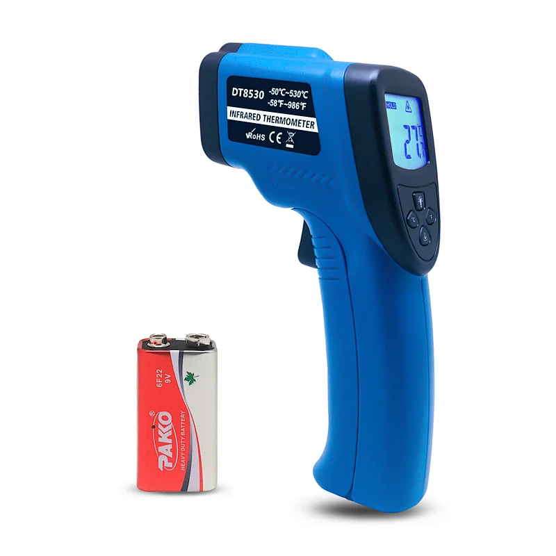 laser Infrared Thermometer DT8530