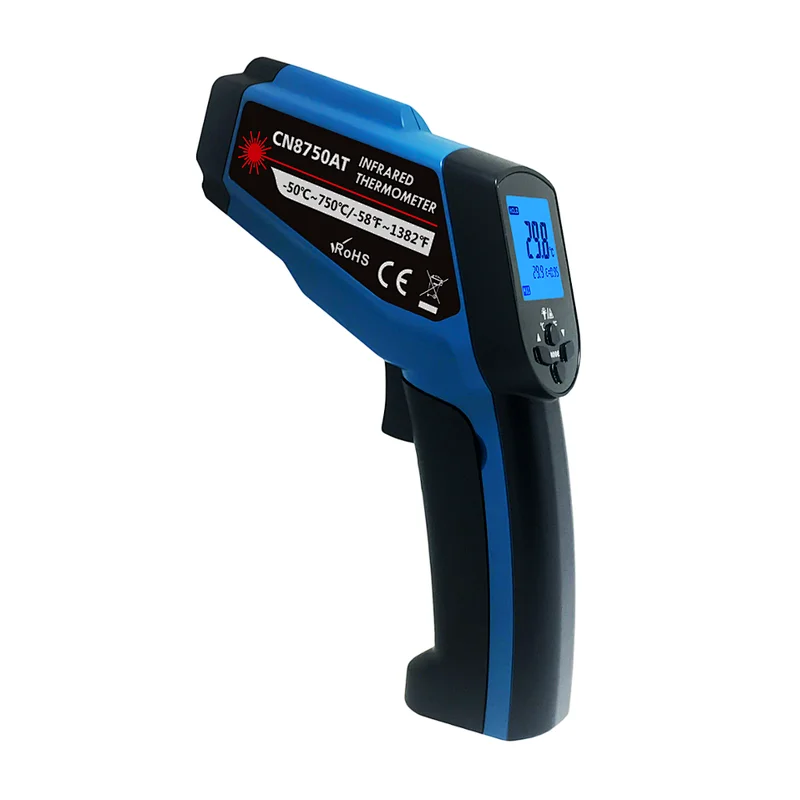 laser Infrared Thermometer CN8750AT